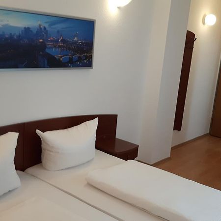 Hotel Aurelia Frankfurt am Main Buitenkant foto
