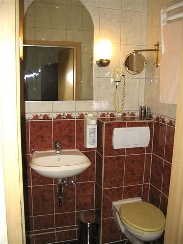Hotel Aurelia Frankfurt am Main Buitenkant foto