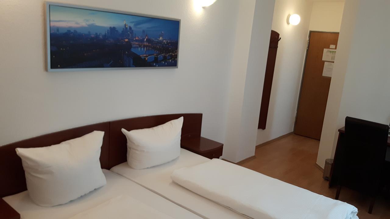 Hotel Aurelia Frankfurt am Main Buitenkant foto