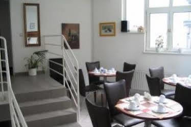 Hotel Aurelia Frankfurt am Main Buitenkant foto