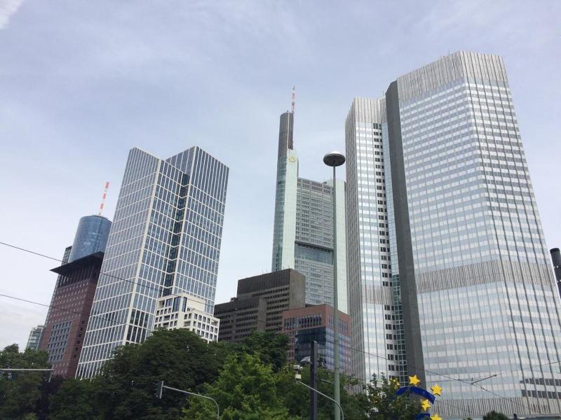 Hotel Aurelia Frankfurt am Main Buitenkant foto