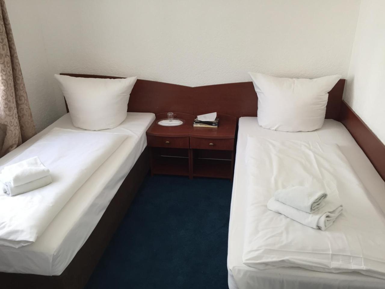 Hotel Aurelia Frankfurt am Main Buitenkant foto