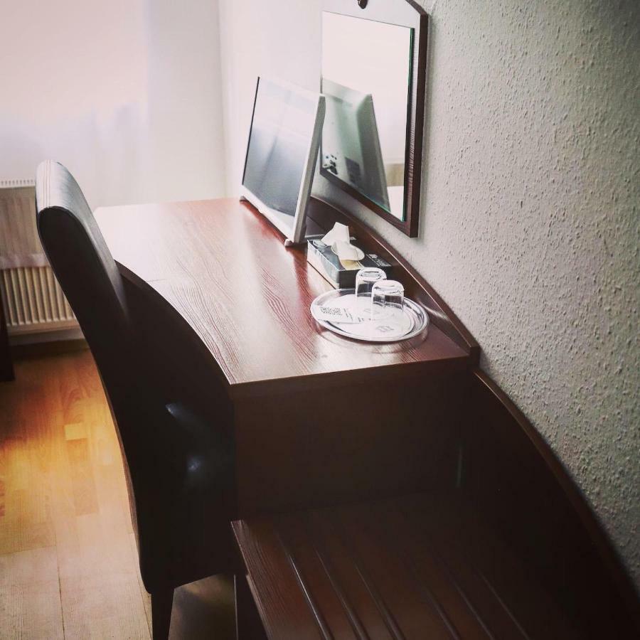 Hotel Aurelia Frankfurt am Main Buitenkant foto