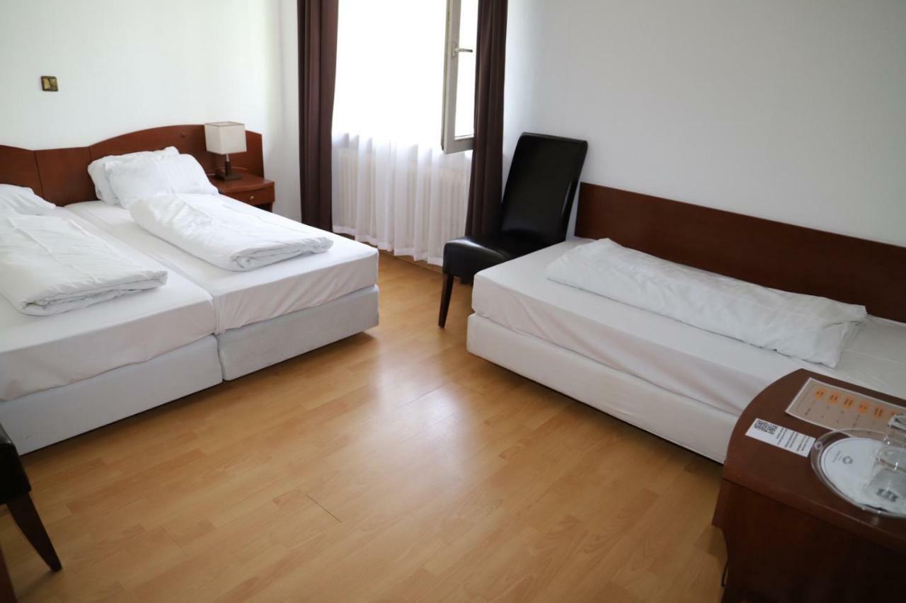 Hotel Aurelia Frankfurt am Main Buitenkant foto