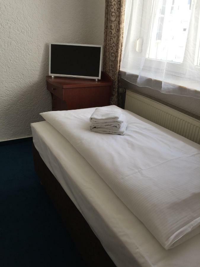 Hotel Aurelia Frankfurt am Main Buitenkant foto