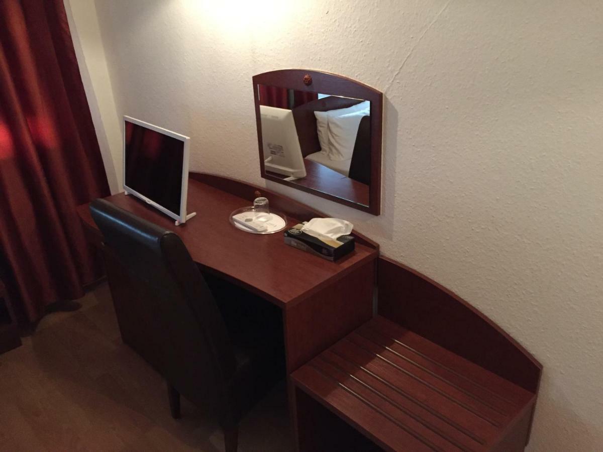 Hotel Aurelia Frankfurt am Main Buitenkant foto